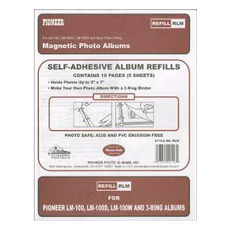 Pioneer Refill for LM Series