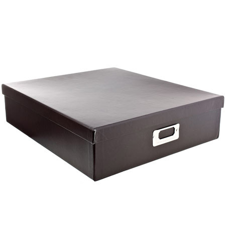 Pioneer Scrapbooking Box