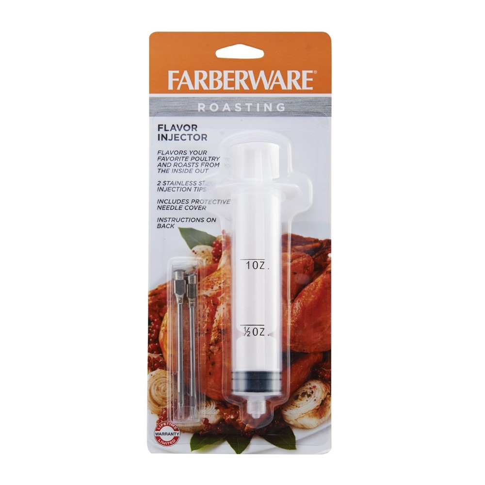 Flavor Injector - FW