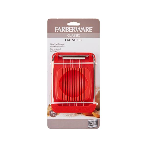Egg Slicer Farberware