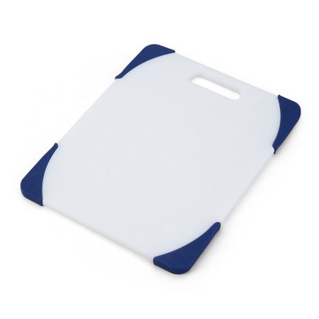 Cutting Board Poly 8x10 Blue/W