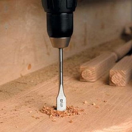 Drill Bit-Spade 1/4" IRWIN