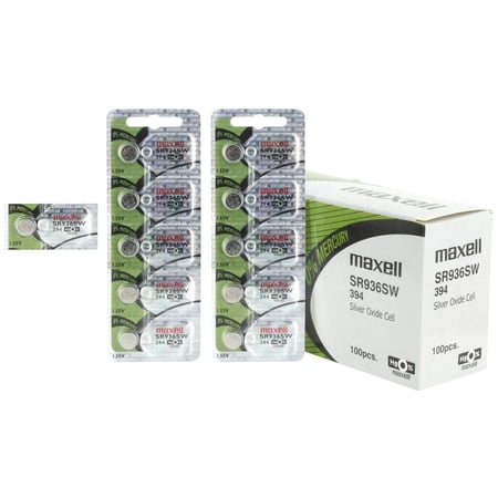 Watch Battery  394/SR936SW #23