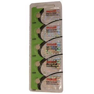 Watch Battery  362/SR721SW #25
