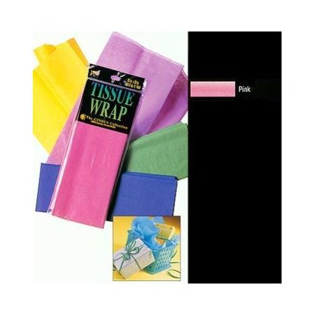 Tissue Paper Light Pink 10-sht