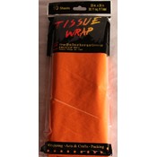 Tissue Paper Orange 8-10 sht