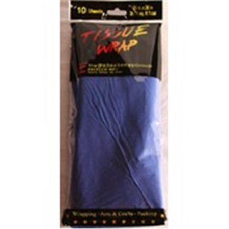 Tissue Paper Dark Blue 8-10 sh
