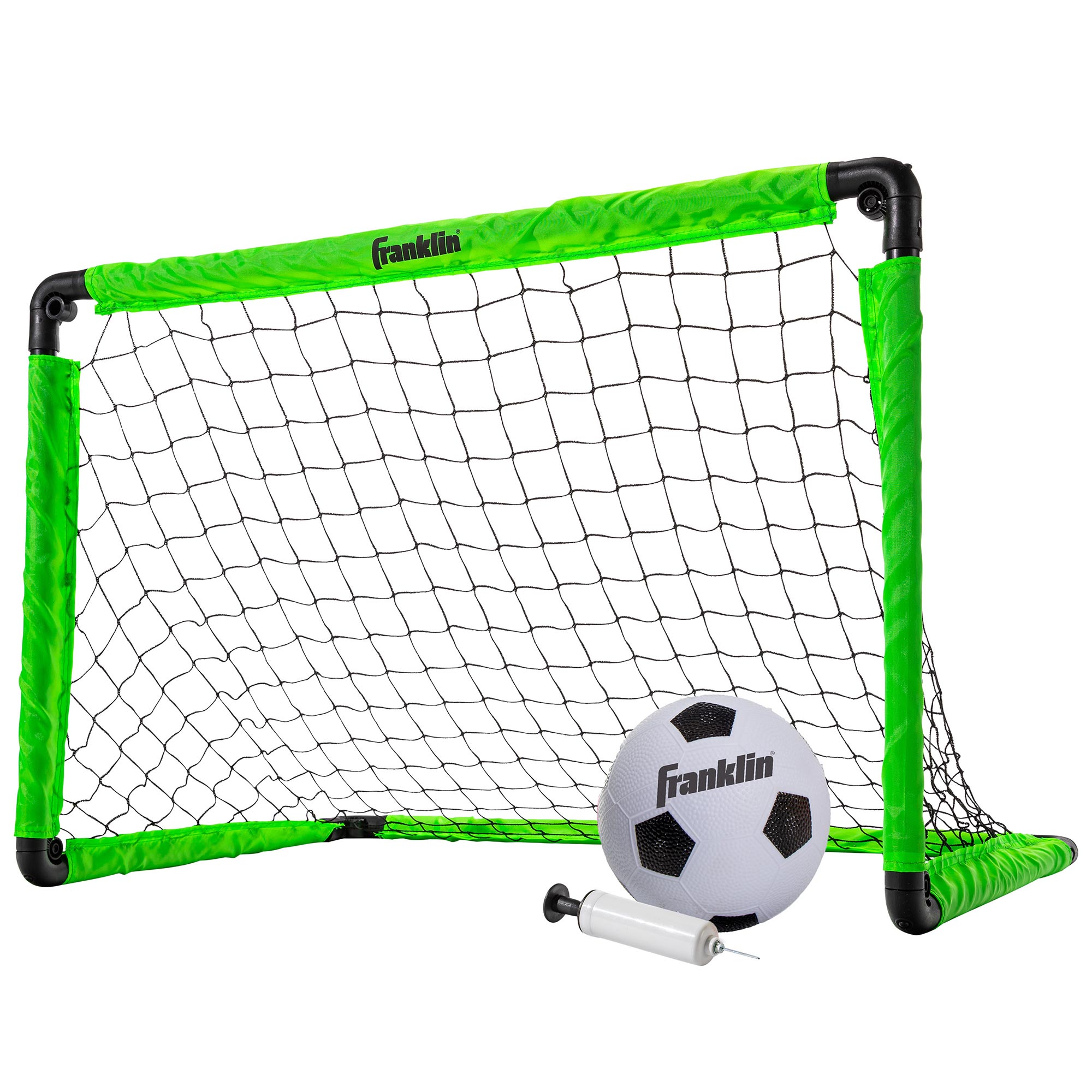 Soccer Goal 36" w/Ball & Pump
