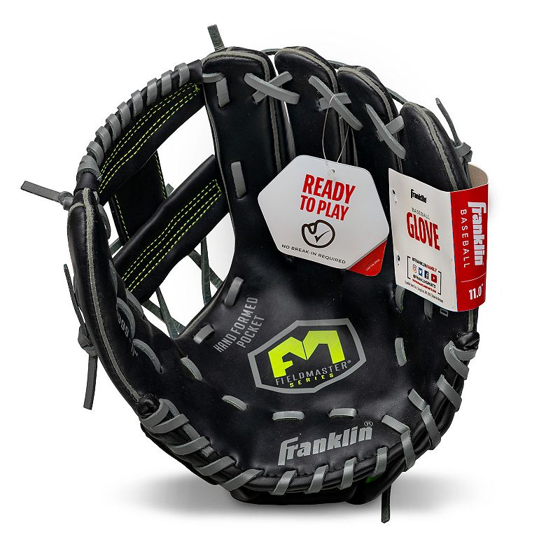 Glove 11" Black - Franklin