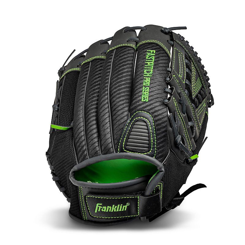 Glove 12" Lime-Franklin