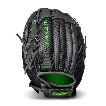Glove 12" Lefty Lime-Franklin