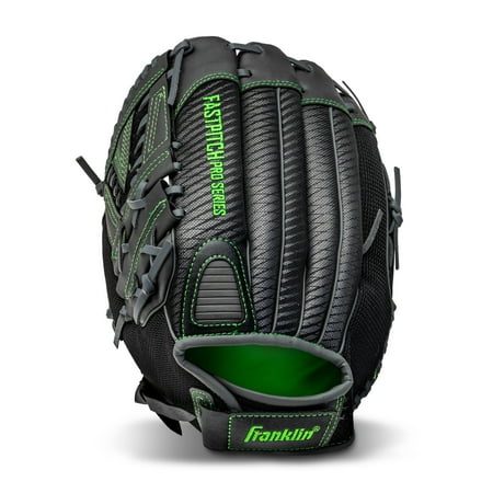 Glove 13" Lefty Lime-Franklin