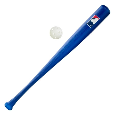 Bat+Ball Plastic 30"