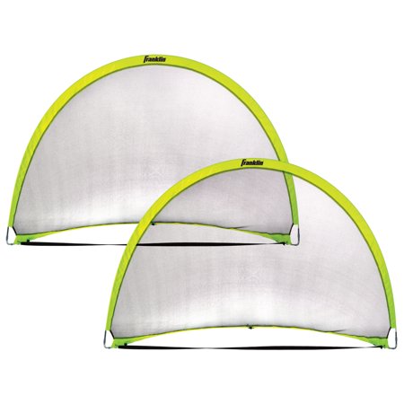 Soccer Goal Set Pop-up Dome