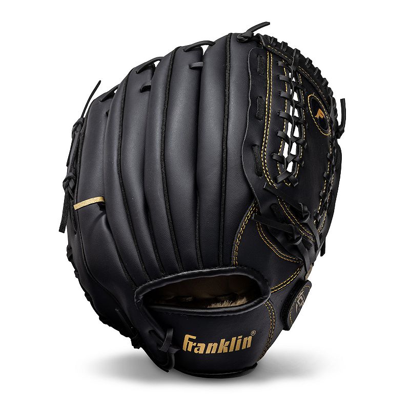 Glove 12" Black - Franklin