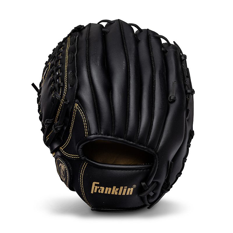 Glove 12" Lefty Black-Franklin