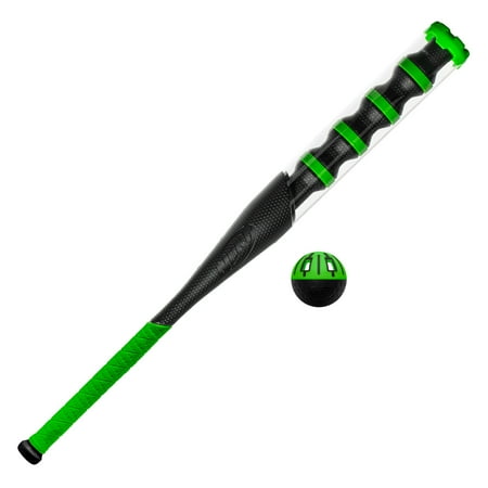 Nerf Power-Blast Bat & Ball