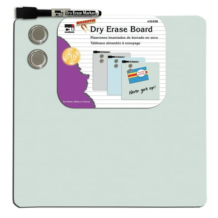 Dry Erase Board 11.5" w/Magnet
