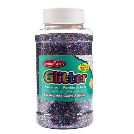 Glitter 16oz. MultColor