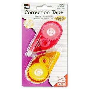 Correction Tape 2pk. CLI