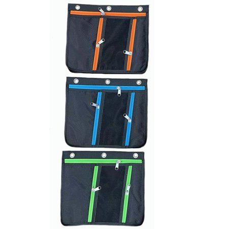 Binder Pouch Jumbo 3-pkt CLi