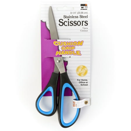 Scissors 8" Cushion Grip CLi