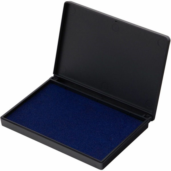 Stamp Pad Color Blue