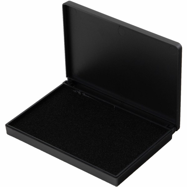 Stamp Pad Color Black