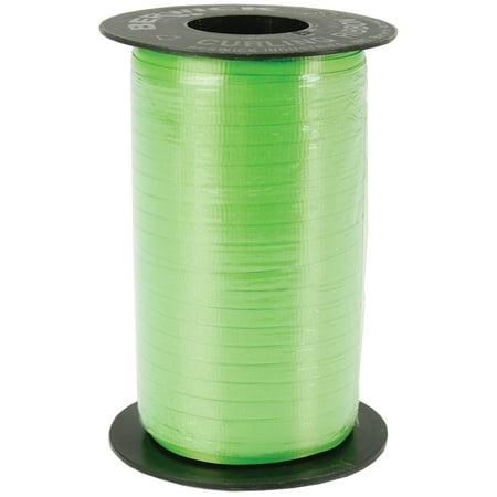 Curling Ribbon Citrus 500 Yard