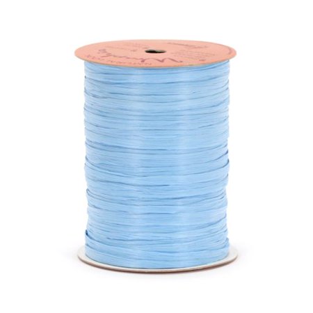 Raffia 100yds.WmsbrgBlue
