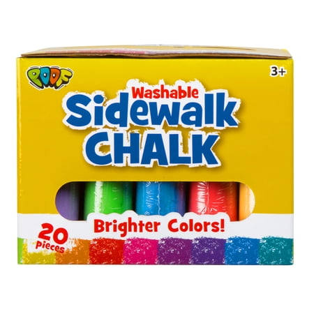 Sidewalk Chalk 20ct. Box