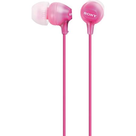 Sony MDR-EX15LP/P Ear Bud PINK