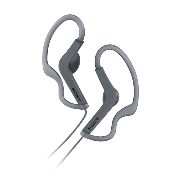 Sony Sport Earbuds Black