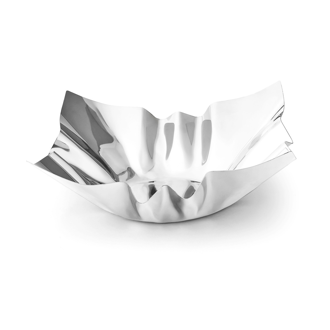 Cerro Bowl 12" Silver