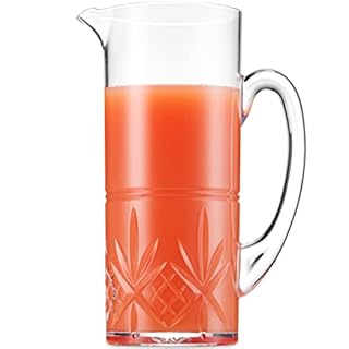 Pitcher Acrylic Dublin 57oz