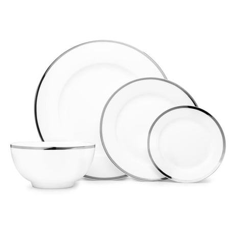 Nola SILVER 16/4 Bone China