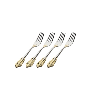 Dessert Fork Baroque s/4 GA