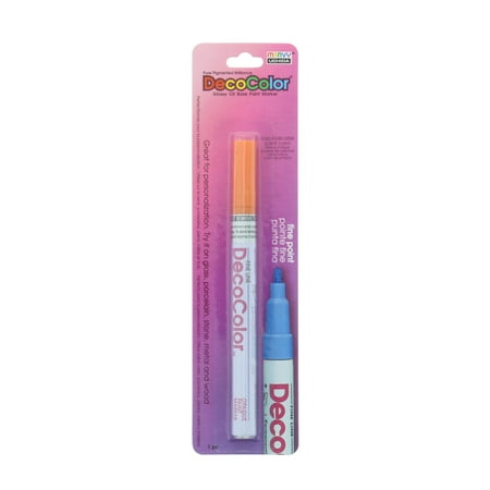 #200 Orange Deco Paint Marker