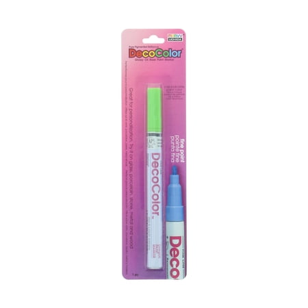 #200 Lt Green Deco Paint Marke