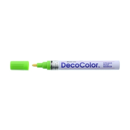 #300 Lt Green  Deco Paint Mark