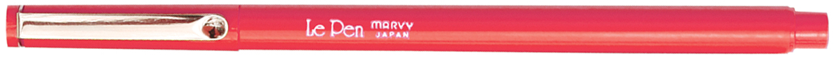 LePen Micro Fine Red