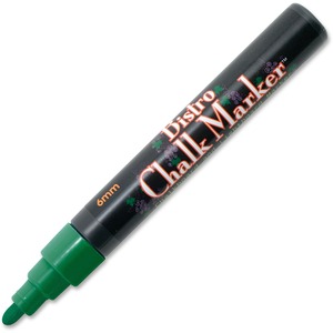 Chalk Marker Green 6mm