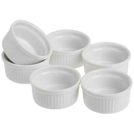 Ramekin 3oz. s/6 Norpro
