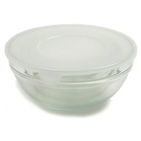 Norpro 10PC Glass Bowls w/Lids