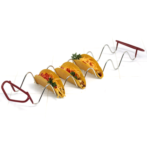 Taco Rack (Holds 6)