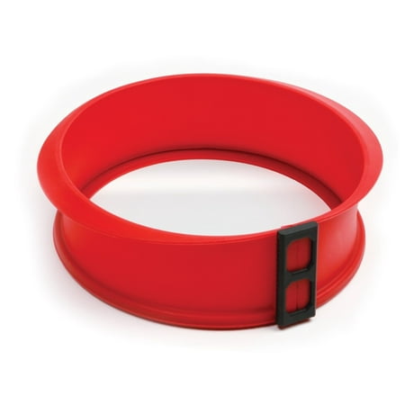 Springform 9"x3" SlIIcone/Glas