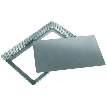 Quiche 11x7 Loose Bottom N/S