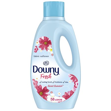Downy Liquid  50oz/58 Load