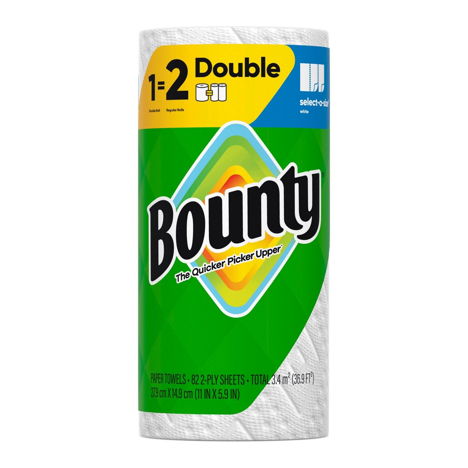 Bounty Select-a-Size 12/90