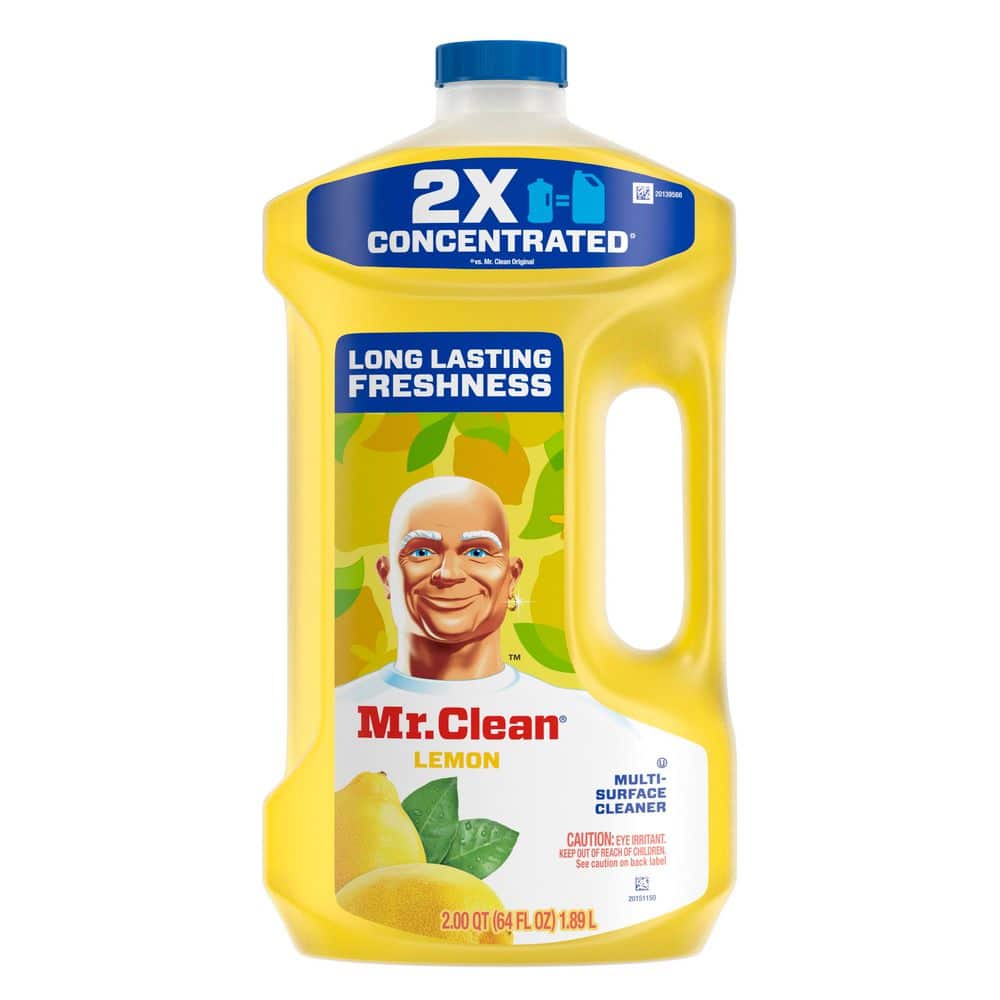 Mr Clean 64 oz Asst 2X